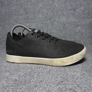 NOBULL Trainer Shoes Mens Size 8 Black Workout Athletic Gym
